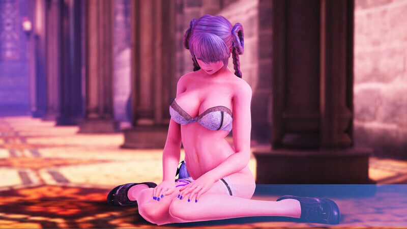 图片[2]-[ACT/3D/爆衣] 格斗天使SE Fight AngelSE V1.01 STEAM官中版 特别终极版+中文语音 社保步兵DLC+全DLC [4.10G]-小陌资源库