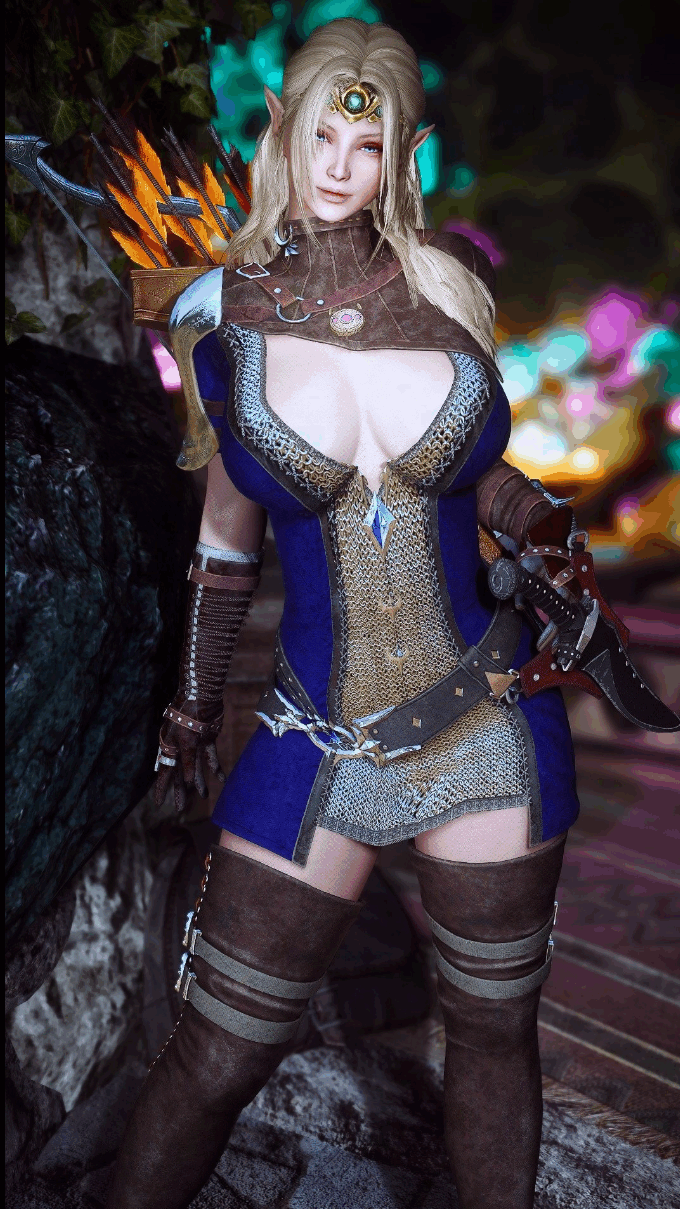 图片[12]-[3D大作/整合魔改]少女卷轴5/上古卷轴5/The Elder Scrolls V: Skyrim[季梓虞整合Y3.0 2025年5月完整内部整合版-大功能实验室-完全美化-多种画质][150G]-小陌资源库