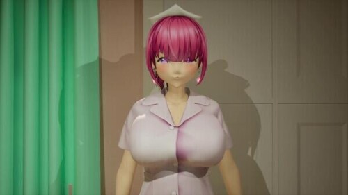 [日式3D/动态] 性欲处理专门病房的爆乳护士露娜酱的射精治疗!官方中文版 [1.30G]-ACG家园网