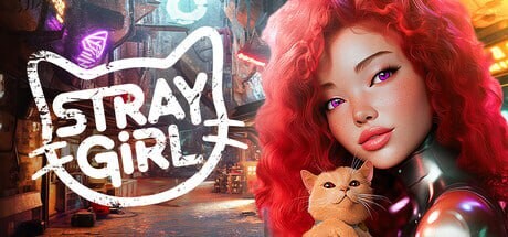 【3D/官中/PC/无码】流浪少女 STRAY GIRL