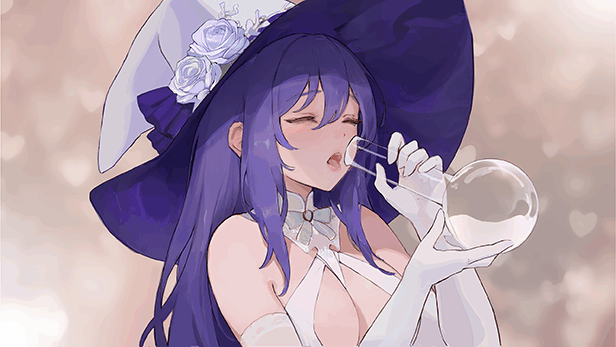 图片[3]-[SLG/汉化] 婚礼女巫-Build.12620735-STEAM官方中文版+全DLC [400M]-小陌资源库