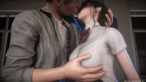 [3D/动态/VAM]Mr.W：Girlfriend I [1733.5MB]-芒果游戏库