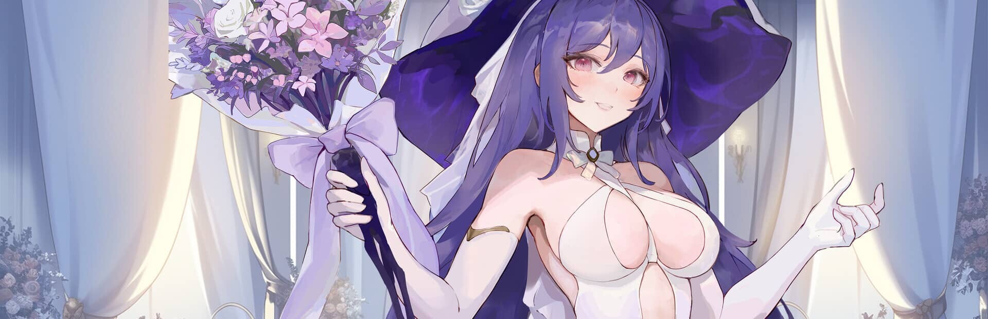 图片[2]-[SLG/汉化] 婚礼女巫-Build.12620735-STEAM官方中文版+全DLC [400M]-小陌资源库