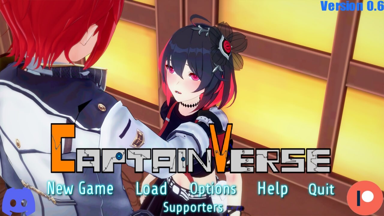 [日式SLG/动态] 船长 CaptainVerse Part2 v0.7 PC+安卓 汉化版 [3.3G/FM]-第1张-游戏-次元小屋-ACG交流分享论坛