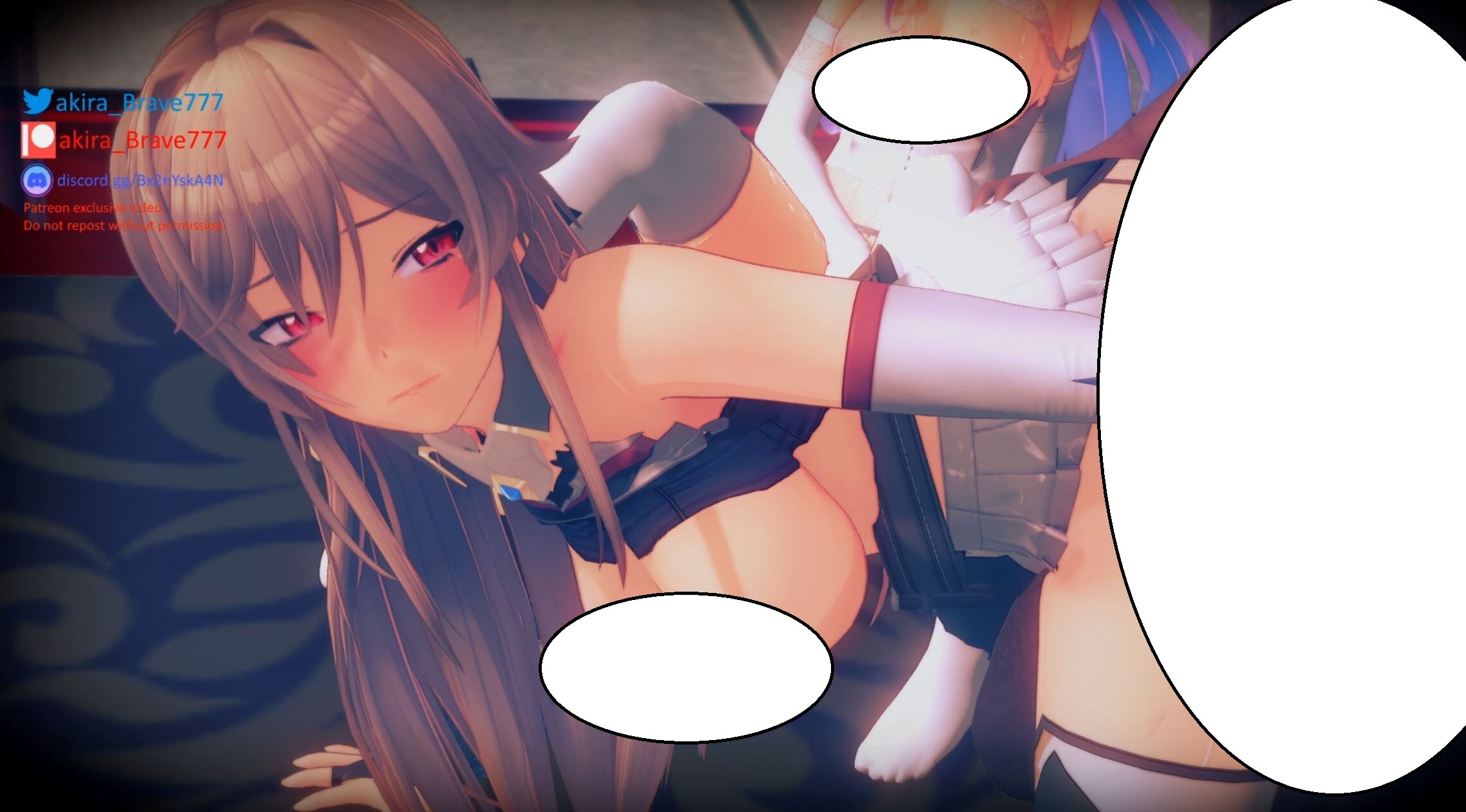 【3D动画/无修正】akira Brave777 大佬合集 25.1【度盘/24G】