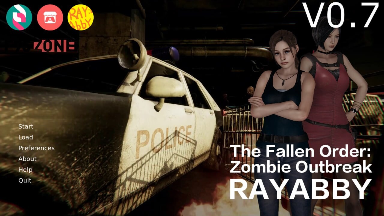 [欧美SLG/动态] 陨落的秩序：僵尸爆发 The Fallen Order Zombie Outbreak v0.7 PC+安卓 汉化版 [3.7G/FM]-第1张-游戏-次元小屋-ACG交流分享论坛