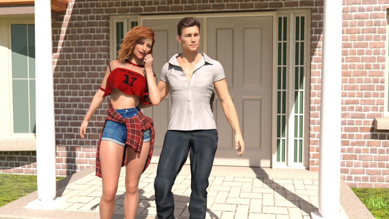 [欧美SLG/动态] 新邻居 New Neighborhood v0.4 PC+安卓 汉化版 [4.6G/FM]-第1张-游戏-次元小屋-ACG交流分享论坛