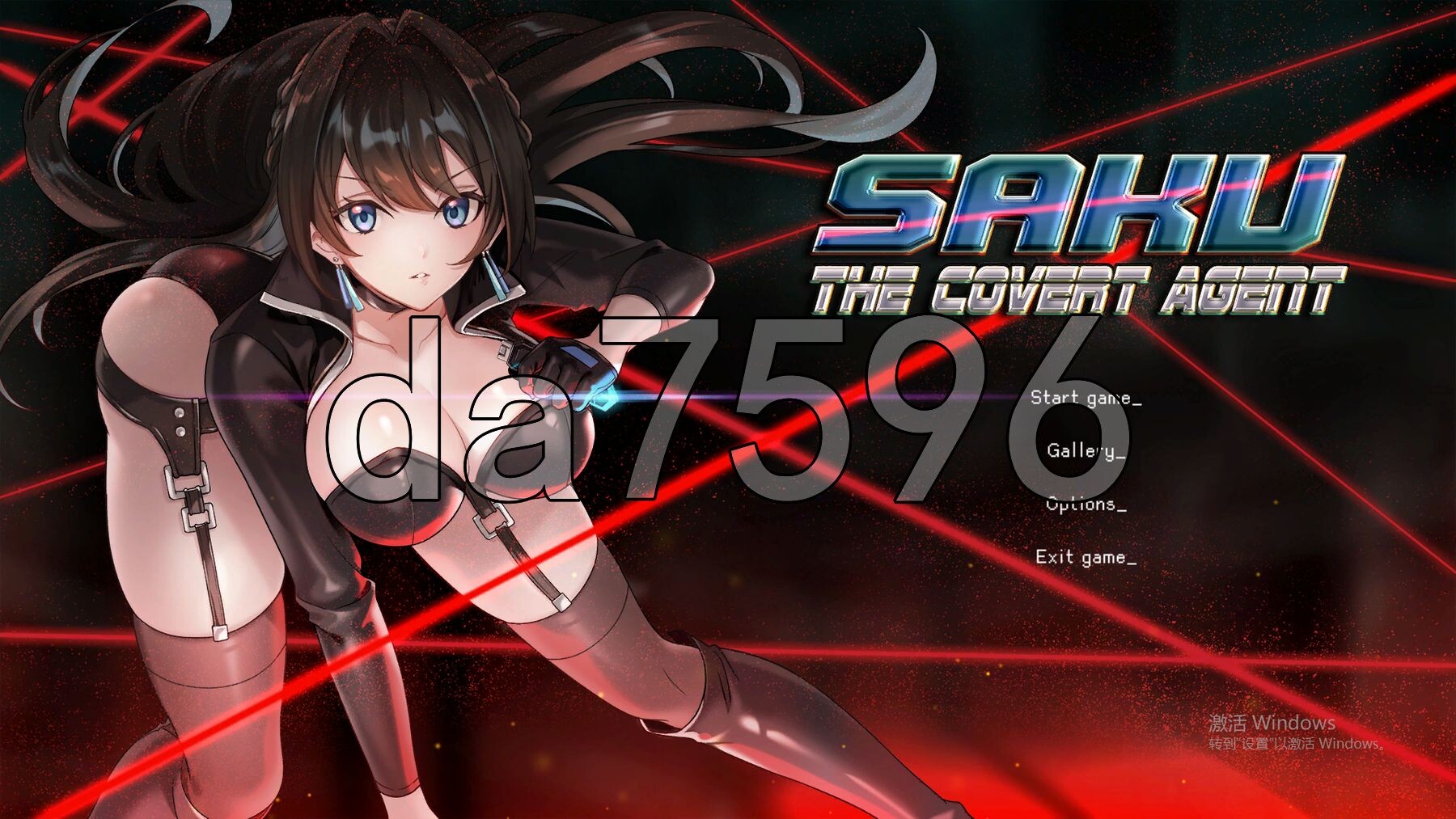 [亚洲风SLG/新作] 特务朔的秘密行动 官中步兵版+全CG解放 [550M/多空转百度微云]-第1张-游戏-次元小屋-ACG交流分享论坛
