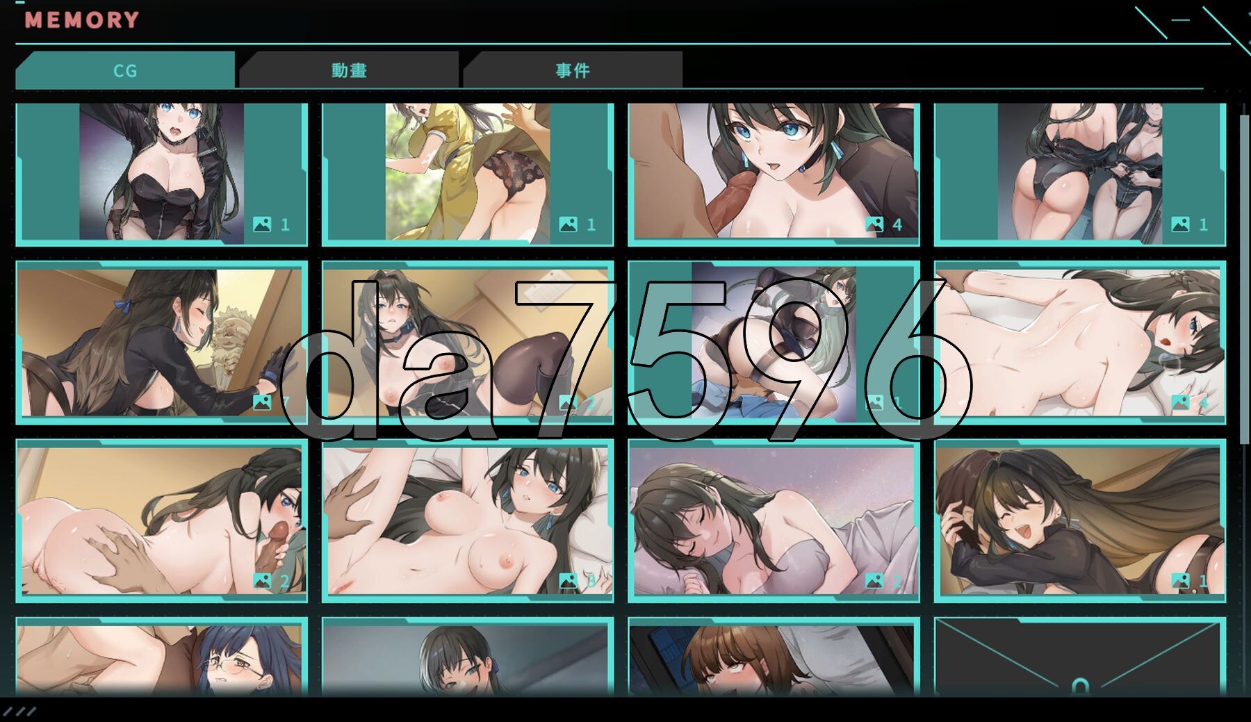 [亚洲风SLG/新作] 特务朔的秘密行动 官中步兵版+全CG解放 [550M/多空转百度微云]-第4张-游戏-次元小屋-ACG交流分享论坛