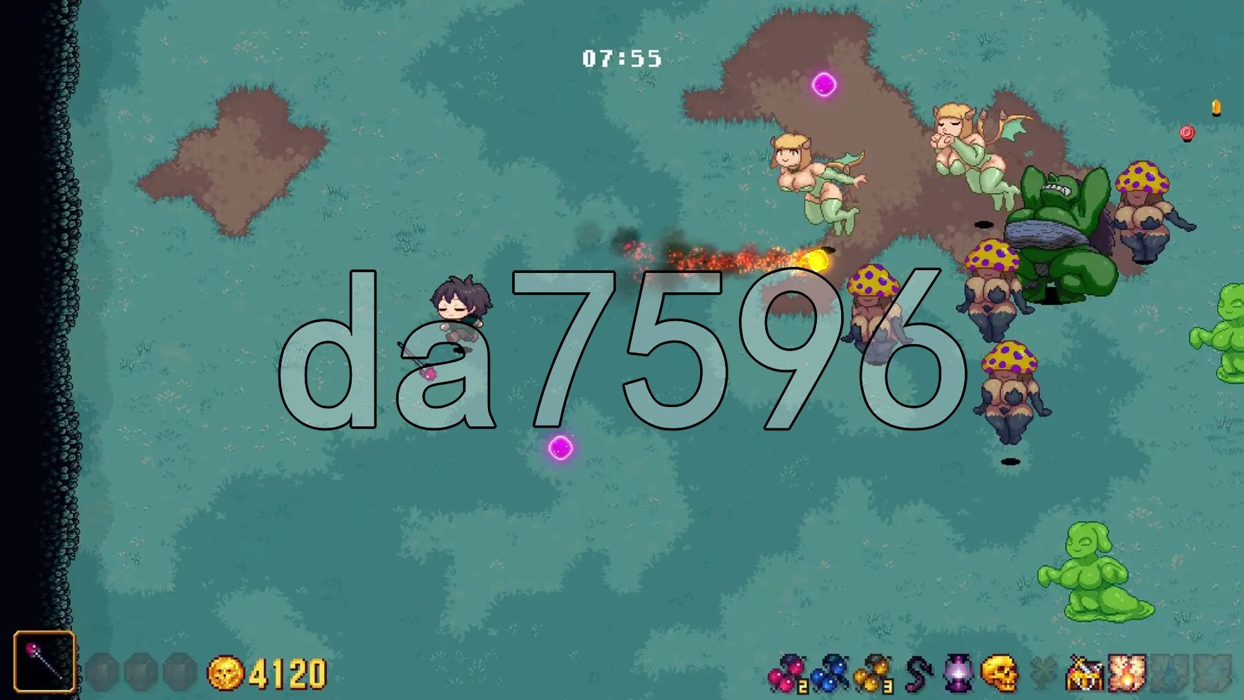 [日式ACT/新作] 闹鬼森林 ホーンテッドフォレスト 生肉版+自动全解放 [1.20G/多空转百度微云]-第14张-游戏-次元小屋-ACG交流分享论坛