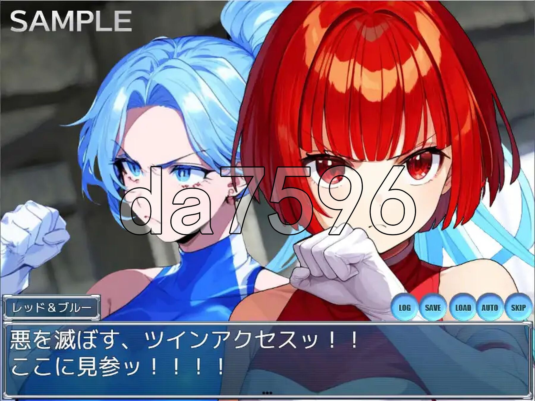 [日式ADV/新汉化] 洗脑双胞胎 押下洗脳ツインアクセス PC+安卓 内嵌AI汉化版 [970M/多空转百度微云]-第5张-游戏-次元小屋-ACG交流分享论坛