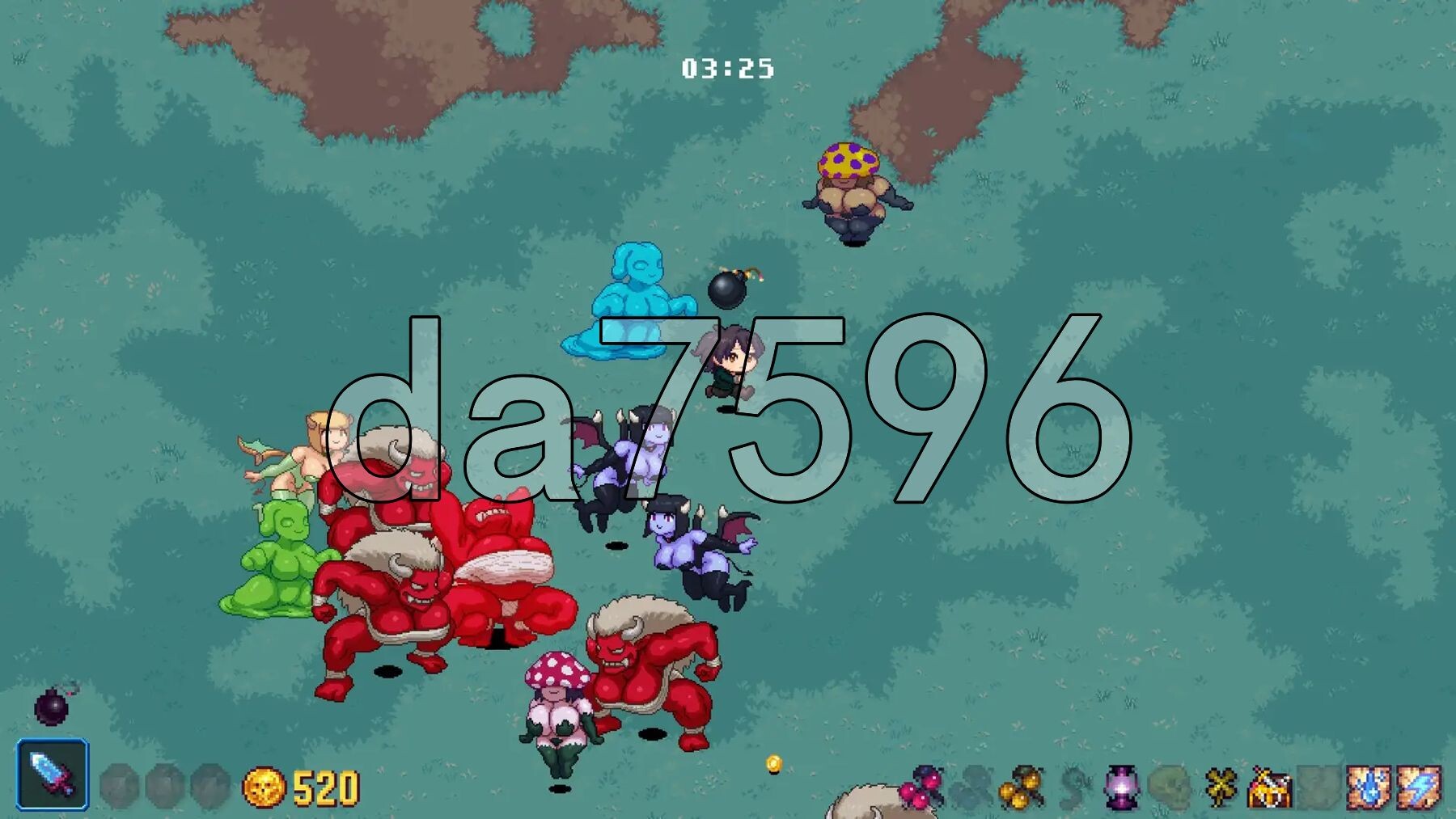 [日式ACT/新作] 闹鬼森林 ホーンテッドフォレスト 生肉版+自动全解放 [1.20G/多空转百度微云]-第13张-游戏-次元小屋-ACG交流分享论坛
