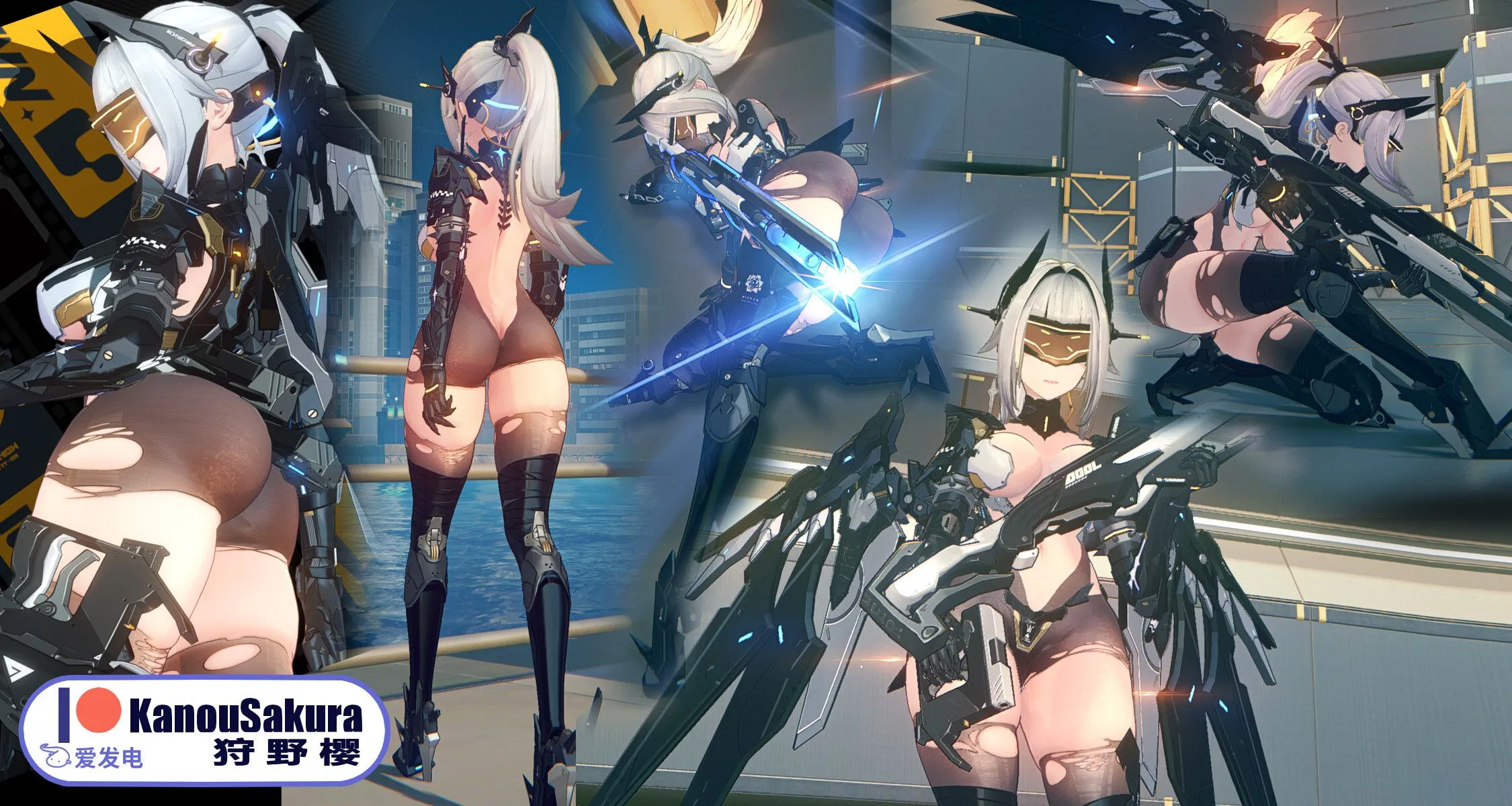 [网游破解/单机版/绅士MOD]绝区零ZZZ Ver1.70 正式服单机版+全套绅士MOD整合[79G/更新]