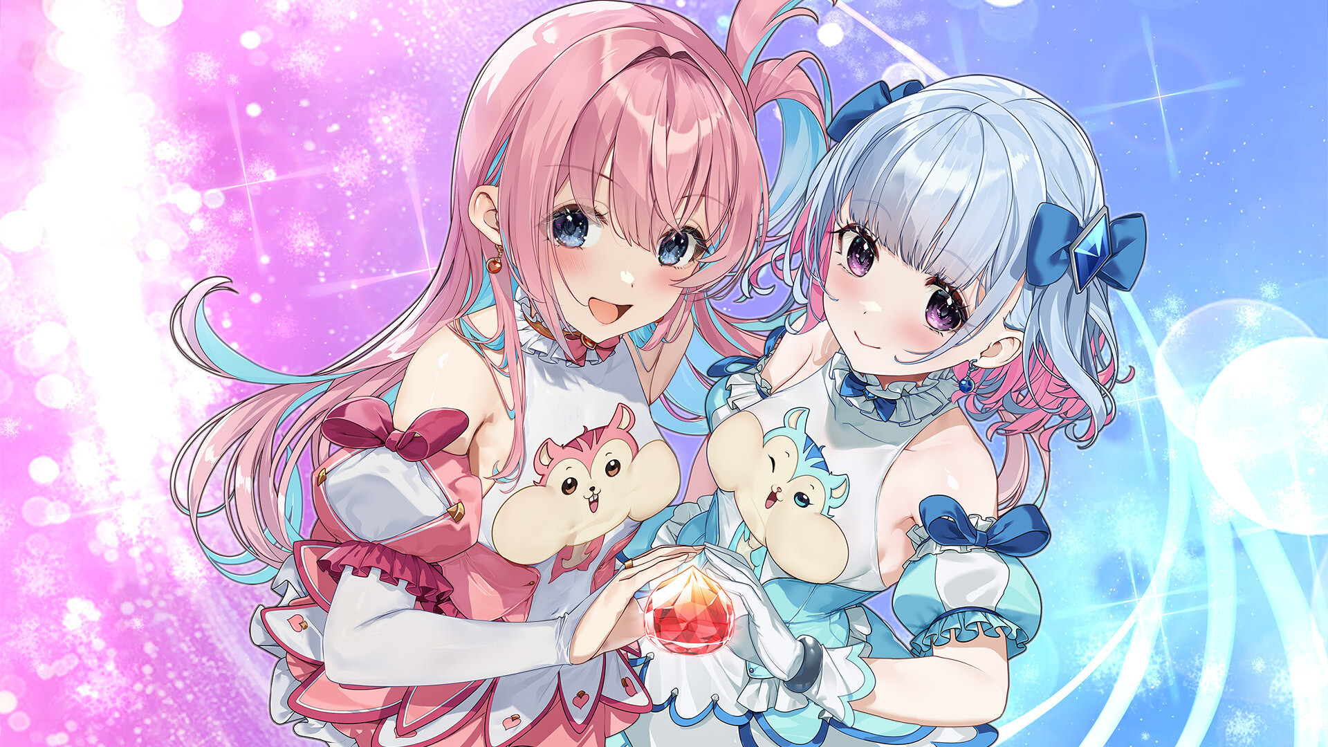 [日式休闲ACT/中文]魔栗少女☆依久乃 まじかる☆クリッと依久乃ちゃん STEAM官方中文版 [1G/新作]