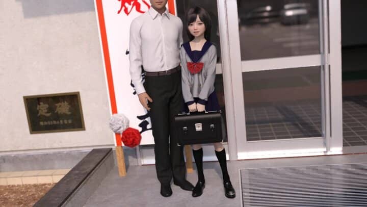 图片[2]-[SLG/汉化/PC+安卓]恵那酱(Agirl)/肛虐少女 恵那 [Ver1.10][1.7G]-小陌资源库
