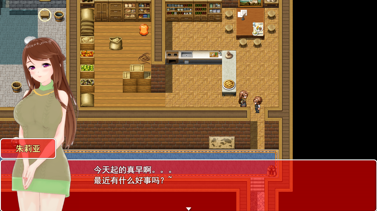 【RPG/机翻/NTR/步兵/多P/口交/扶她】富塔家族/Futa Family[Ver2.9]【PC/1.41G】