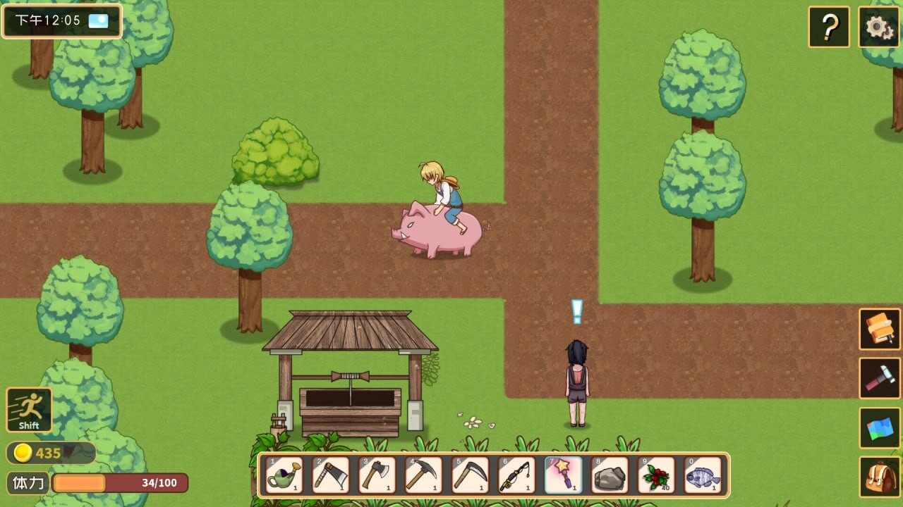[沙盒RPG/动态/更新/PC] 黄毛漂流记 v1.6.0.7 官中步兵版+DLC [700M/FM]-第10张-游戏-次元小屋-ACG交流分享论坛