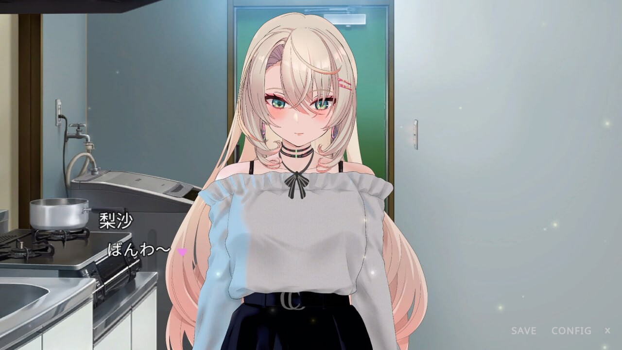 [互动SLG/动态/NTR/新作/PC] 性冷感的辣妹在男朋友前被NTR了 実はXXの俺が不感症ギャルを彼氏の真横でNTRした話 官中步兵版 [400M/FM]-第3张-游戏-次元小屋-ACG交流分享论坛
