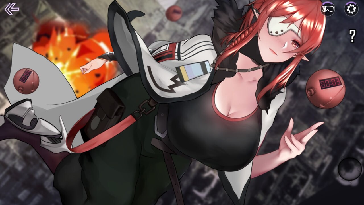 [休闲SLG/动态/PC] 无限跳跃 Infinite Jump 官方中文 [300M/FM]-第4张-游戏-次元小屋-ACG交流分享论坛