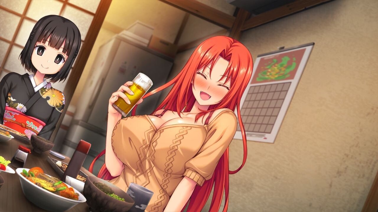 [拔作ADV/纯爱/PC] 槙村叶月的恋语 槇村葉月の恋語り AI汉化版+全CG存档 [1.3G/FM]-第7张-游戏-次元小屋-ACG交流分享论坛