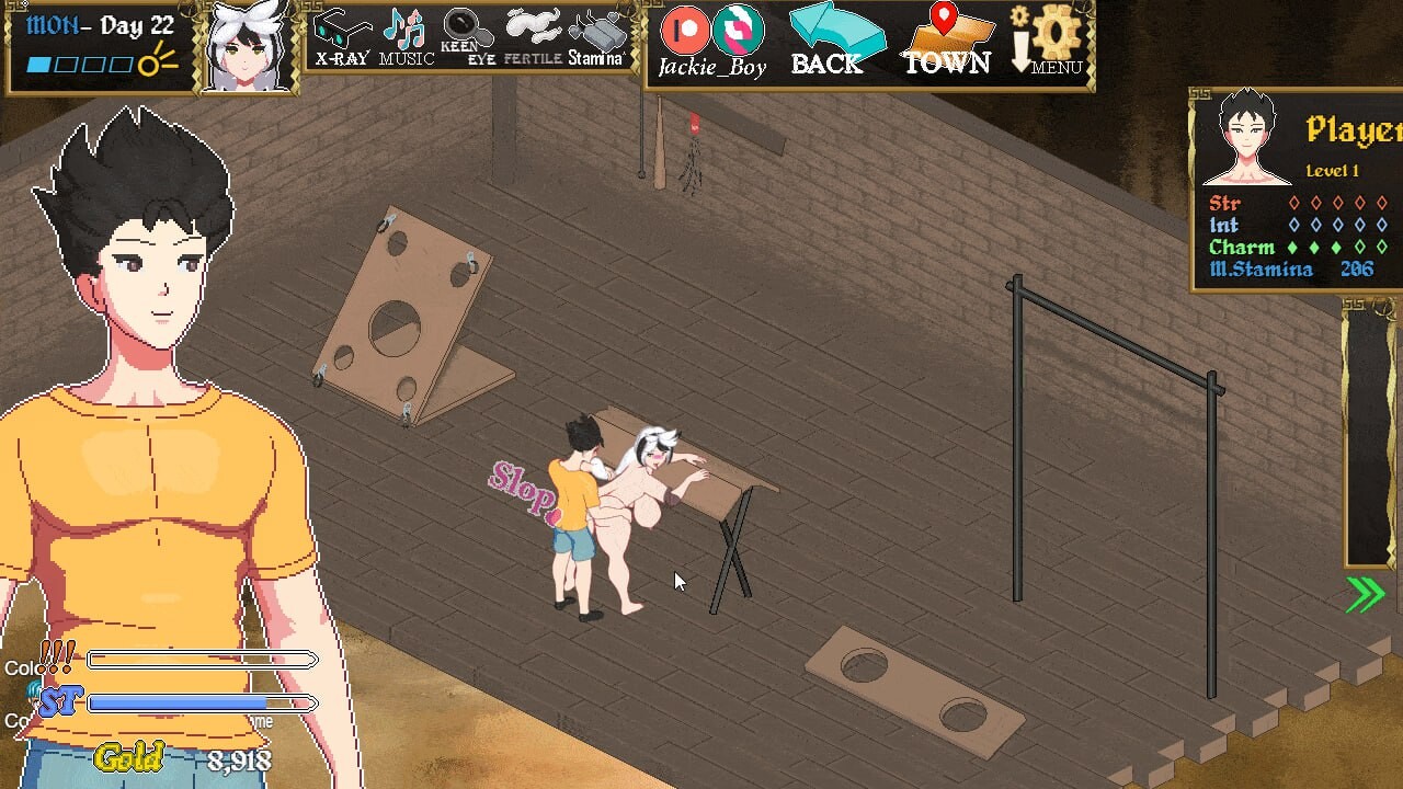 [RPG汉化PC像素动态后宫怀孕] 异世界觉醒   v1.38.0   [FM转BD 716M]-第4张-游戏-次元小屋-ACG交流分享论坛