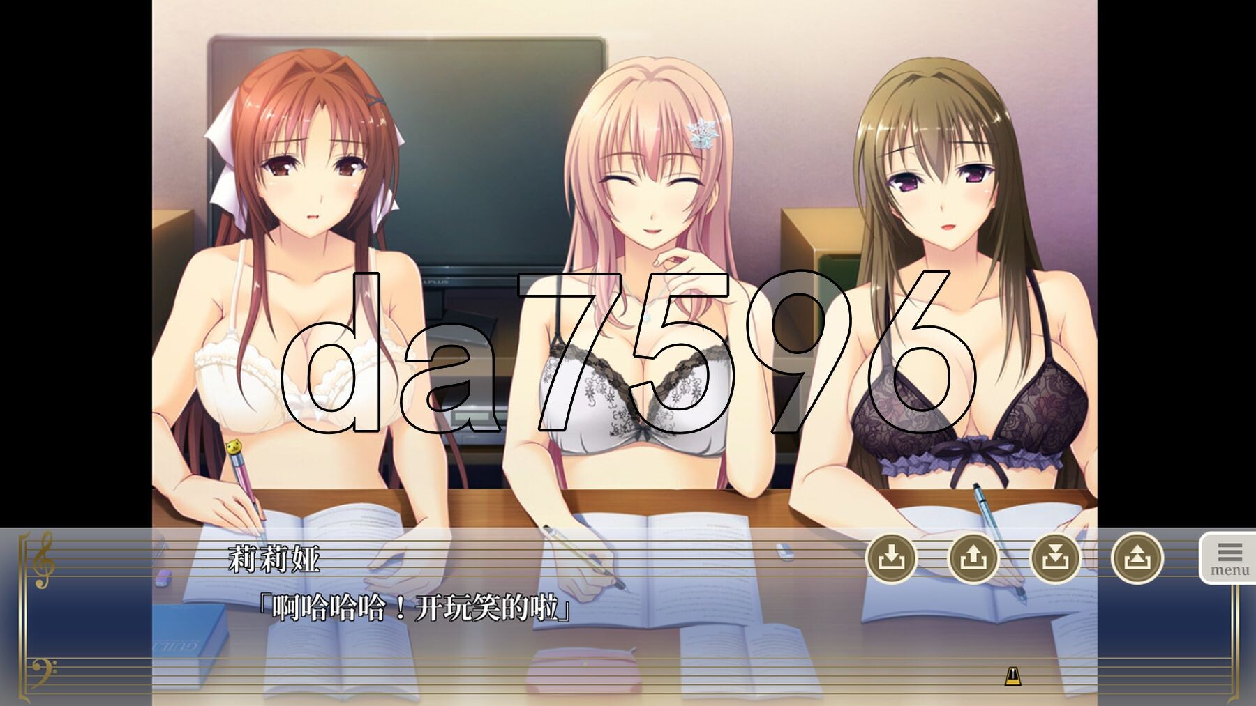 [日式ADV/动态/新汉化] 虏之旋律～淫荡喘息的处女性爱～The Motion 虜ノ旋律 ～淫らに喘ぐ処女セクステット～ The Motion AI汉化版+全-第11张-游戏-次元小屋-ACG交流分享论坛