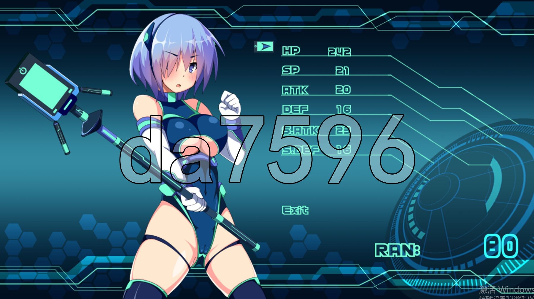 [日式RPG/新汉化] 装脱骑士 装脱騎士ニンフォリア Ver1.07 AI汉化版 [3.10G/多空转百度微云]-第10张-游戏-次元小屋-ACG交流分享论坛