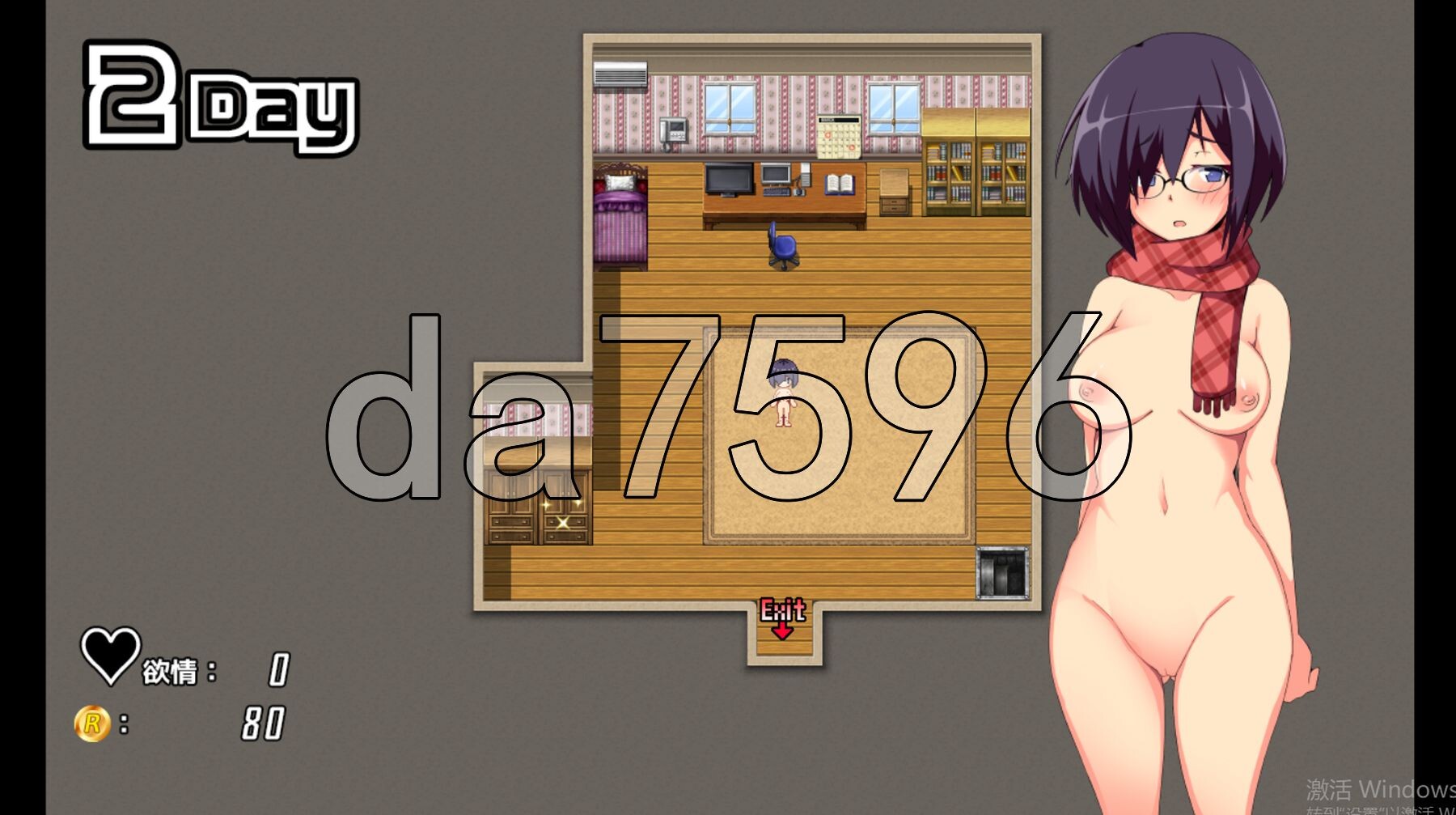 [日式RPG/新汉化] 装脱骑士 装脱騎士ニンフォリア Ver1.07 AI汉化版 [3.10G/多空转百度微云]-第15张-游戏-次元小屋-ACG交流分享论坛