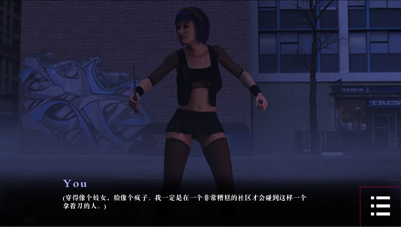 【SLG/AI汉化/3D】闭目养神/闭上眼睛/With Eyes Closed[S2 Ch.7]【PC+安卓/4.96G】