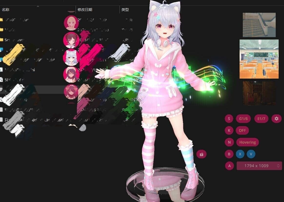 图片[7]-[3D桌宠/步兵/5月更新] 桌面手办模拟器[Desktop Garage Kit]V2.4.0.9+DLC整合 中文步兵版 [7.8G]-小陌资源库