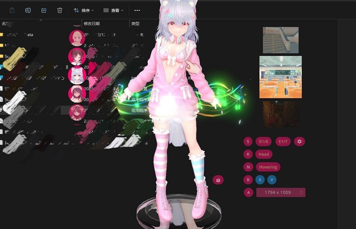 图片[8]-[3D桌宠/步兵/5月更新] 桌面手办模拟器[Desktop Garage Kit]V2.4.0.9+DLC整合 中文步兵版 [7.8G]-小陌资源库