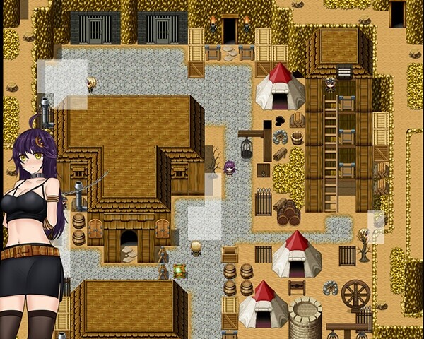 【RPG/DL官中/百合/SM/束缚】[RJ01146135/Naglfar社团]Cradle-Epic 月影-海贼堡的拘留潜入/Cradle-Epic 月影 -海賊砦の拘束潜入【PC/800M】