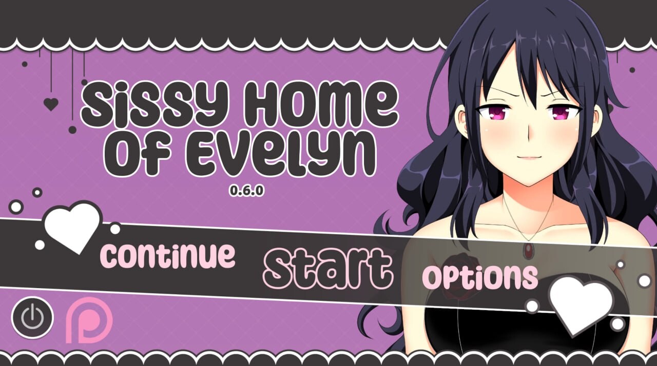 [日式SLG/沙盒] 伊芙琳的丈夫们 Sissified Husband of Evelyn v0.6.0c PC+安卓 汉化版 [520M/FM]-第1张-游戏-哥特动漫王国-哥特萝莉社