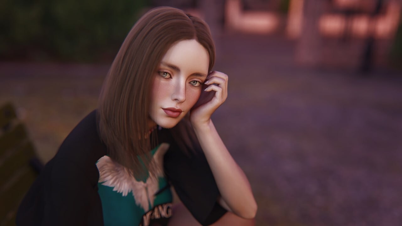 [欧美SLG/动态] 难以爱 重制 Hard to Love v0.25 PC+安卓 汉化版 [3.2G/FM]-第1张-游戏-哥特动漫王国-哥特萝莉社