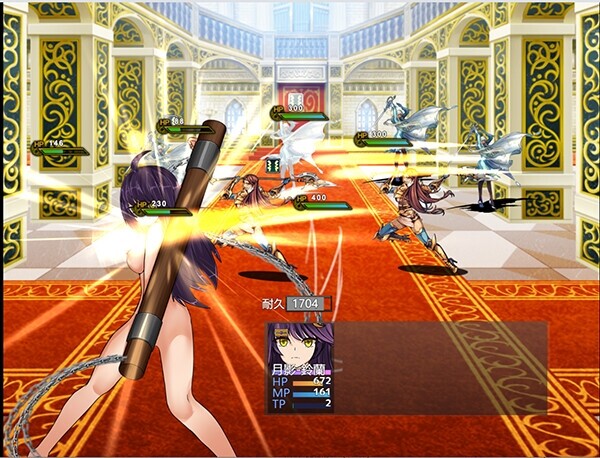 【RPG/DL官中/百合/SM/束缚】[RJ01146135/Naglfar社团]Cradle-Epic 月影-海贼堡的拘留潜入/Cradle-Epic 月影 -海賊砦の拘束潜入【PC/800M】