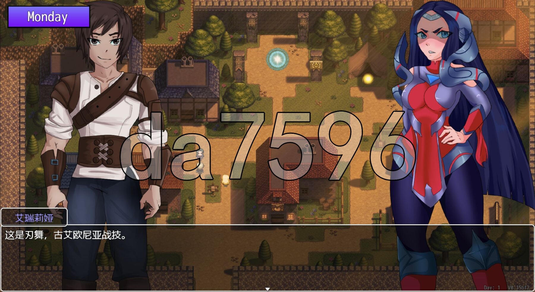 [欧美RPG/更新] 统治联盟 League of Domination v0.15 Fix2 PC+安卓 AI汉化版+礼包码 [3.10G/多空转百度微云]-第3张-游戏-次元小屋-ACG交流分享论坛