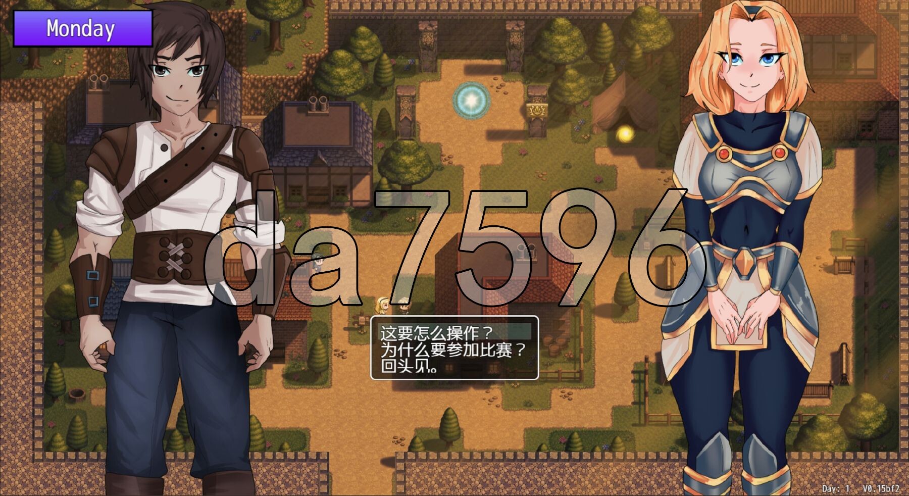 [欧美RPG/更新] 统治联盟 League of Domination v0.15 Fix2 PC+安卓 AI汉化版+礼包码 [3.10G/多空转百度微云]-第4张-游戏-次元小屋-ACG交流分享论坛