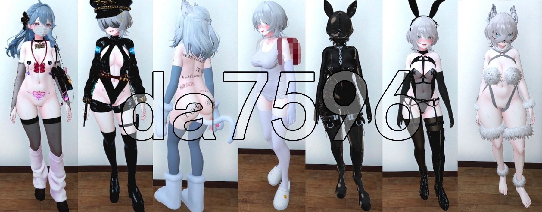 [日式3D/动态/先行体验] 隐秘曝光 真奈美小姐的偷偷露出行动 秘密のエクスポーズ バレないように露出するマナカさん 官方中文版 Demo版+去码补丁 [1.-第4张-游戏-哥特动漫王国-哥特萝莉社