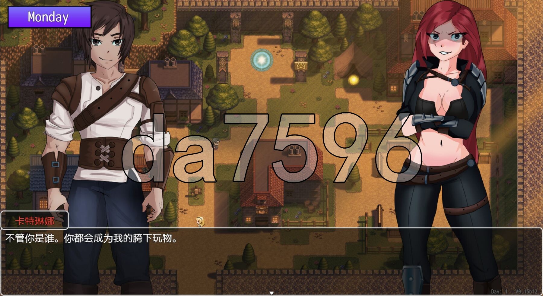 [欧美RPG/更新] 统治联盟 League of Domination v0.15 Fix2 PC+安卓 AI汉化版+礼包码 [3.10G/多空转百度微云]-第5张-游戏-次元小屋-ACG交流分享论坛