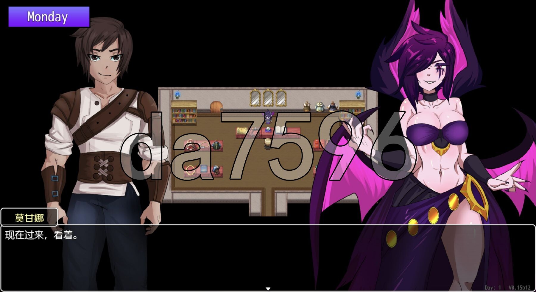 [欧美RPG/更新] 统治联盟 League of Domination v0.15 Fix2 PC+安卓 AI汉化版+礼包码 [3.10G/多空转百度微云]-第6张-游戏-次元小屋-ACG交流分享论坛