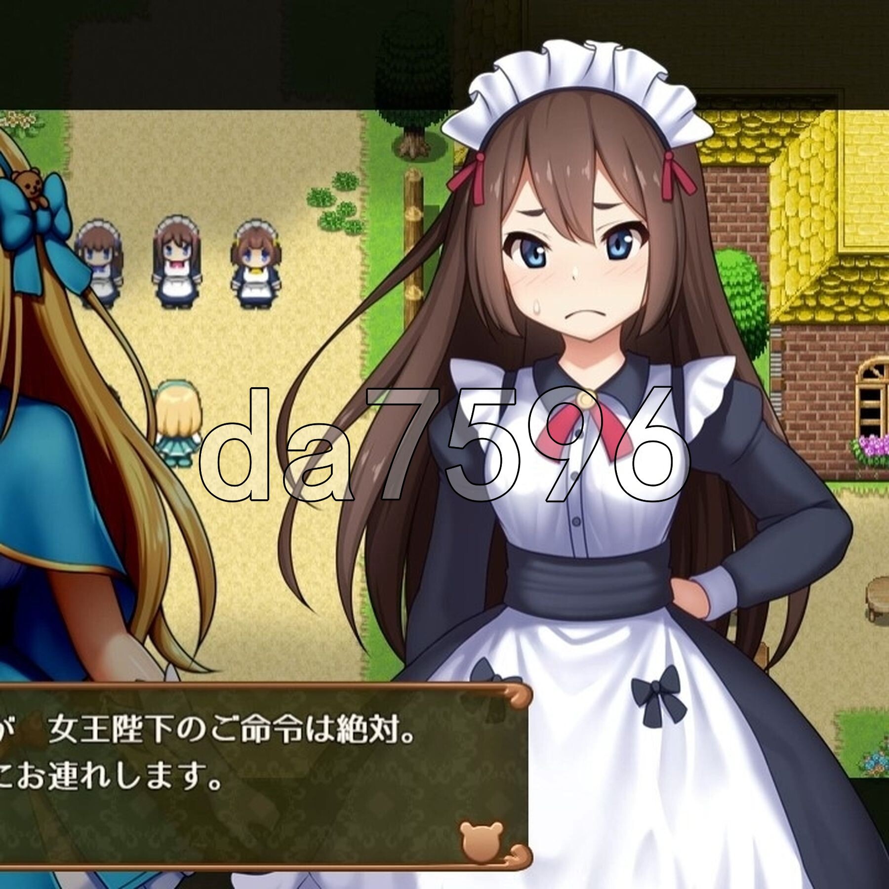 [日式RPG/更新] 夏洛特公主【前篇】～我与公主的秘密之旅～プリンセスシャーロット【前編】 ～ぼくとお姫さまの秘密の旅～v1.1.3 AI汉化版 [1.40G-第11张-游戏-哥特动漫王国-哥特萝莉社