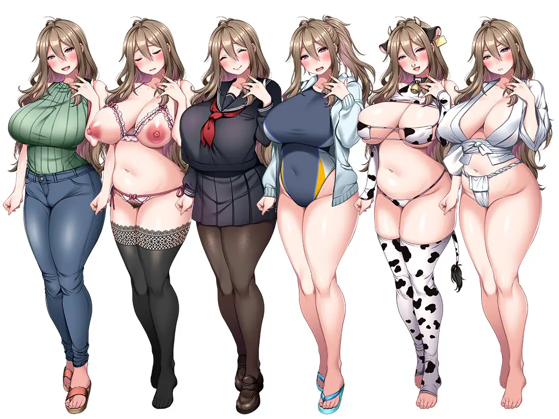 [ADV/AI汉化/NTR]妻子是村里的共同财产/ 孕み村 妻は村の共有財産[+全CG存档][789M]-小陌资源库