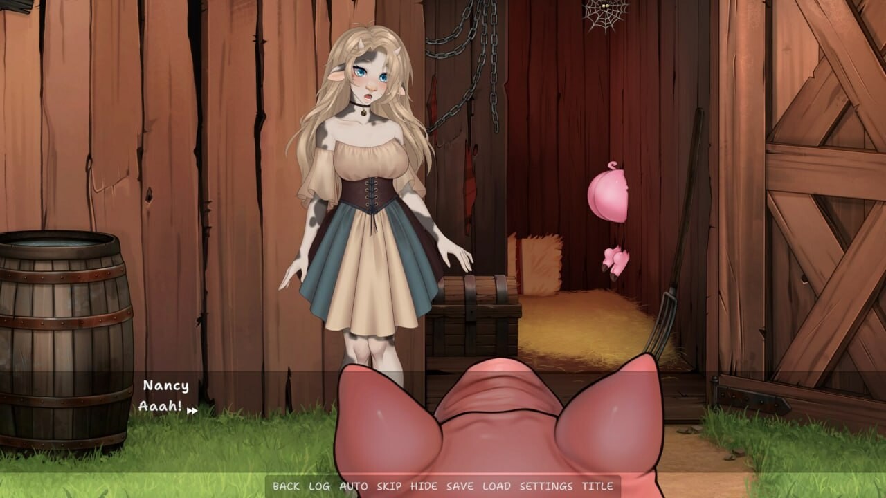 [互动SLG/动态/更新] 猪猪物语 Chubby Story v1.10.0 PC+安卓 官方中文 [1.2G/FM]-第3张-游戏-哥特动漫王国-哥特萝莉社
