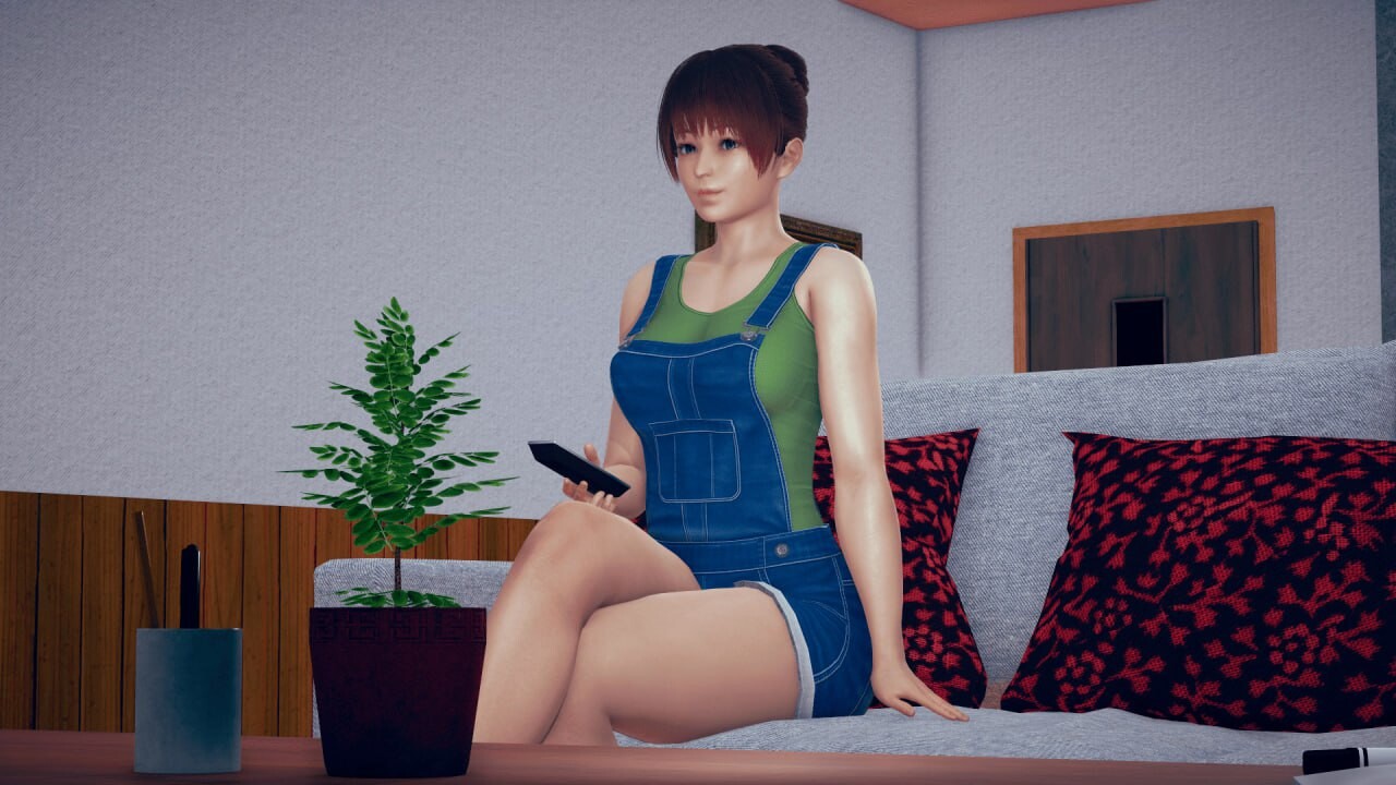 [亚洲风SLG/动态] 晚安 Nighty Night v0.4.0 PC+安卓 汉化版 [1.9G/FM]-第3张-游戏-哥特动漫王国-哥特萝莉社