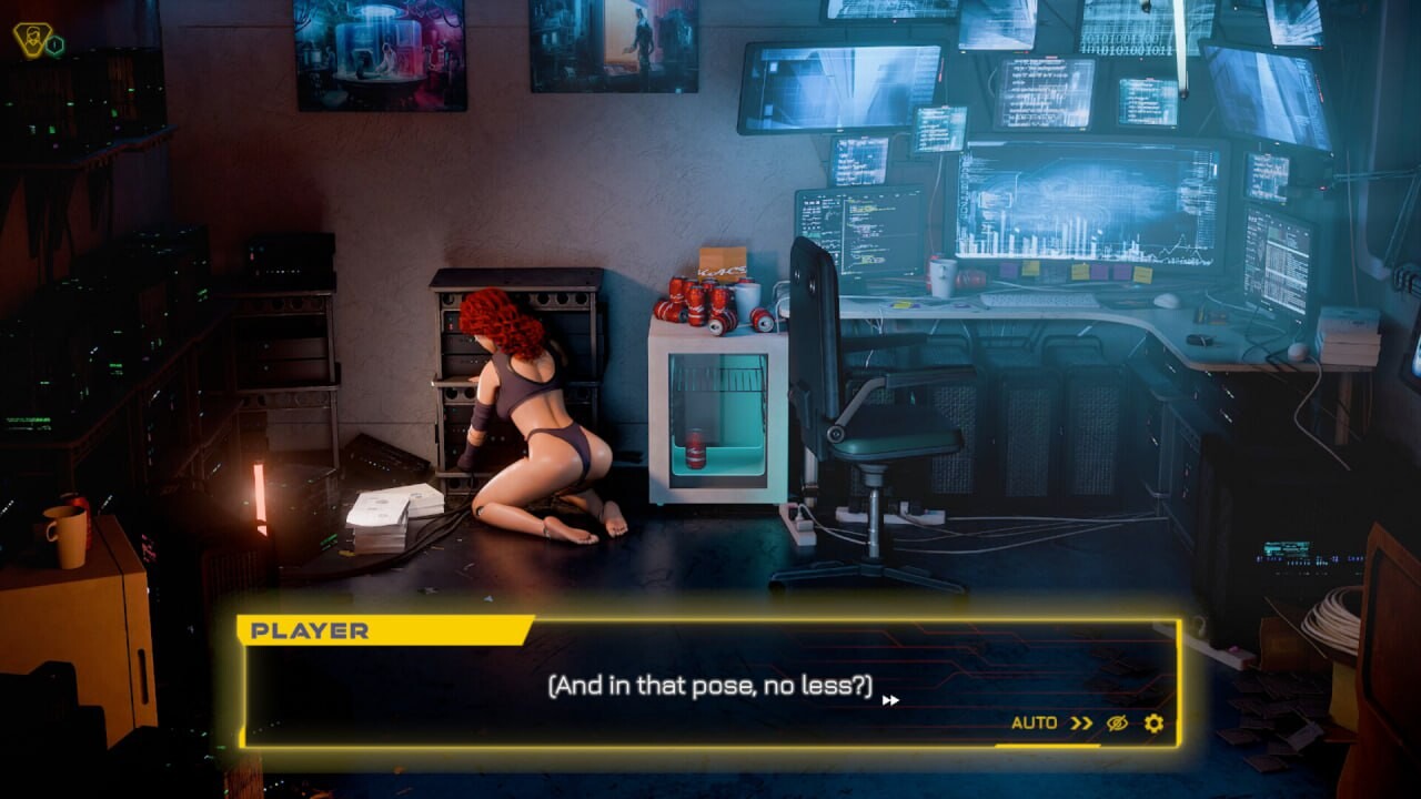 [欧美3D/动态/新作/PC] 流浪少女 STRAY GIRL Build.18569120 官中步兵版 [2.4G/FM]-第4张-游戏-哥特动漫王国-哥特萝莉社