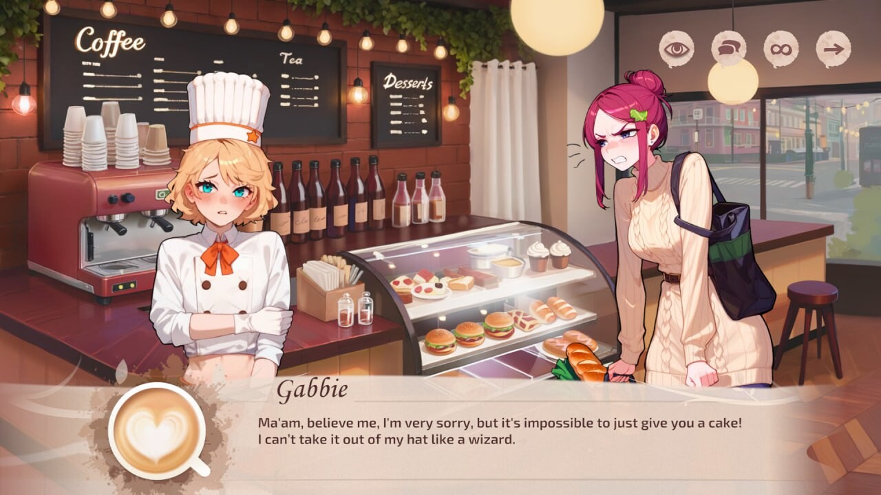 [SLG官中PC动态无码] 咖啡与欧派 Coffee &amp; Boobs [FM转BD 1G]-第4张-游戏-风花雪月-ACG交流分享论坛