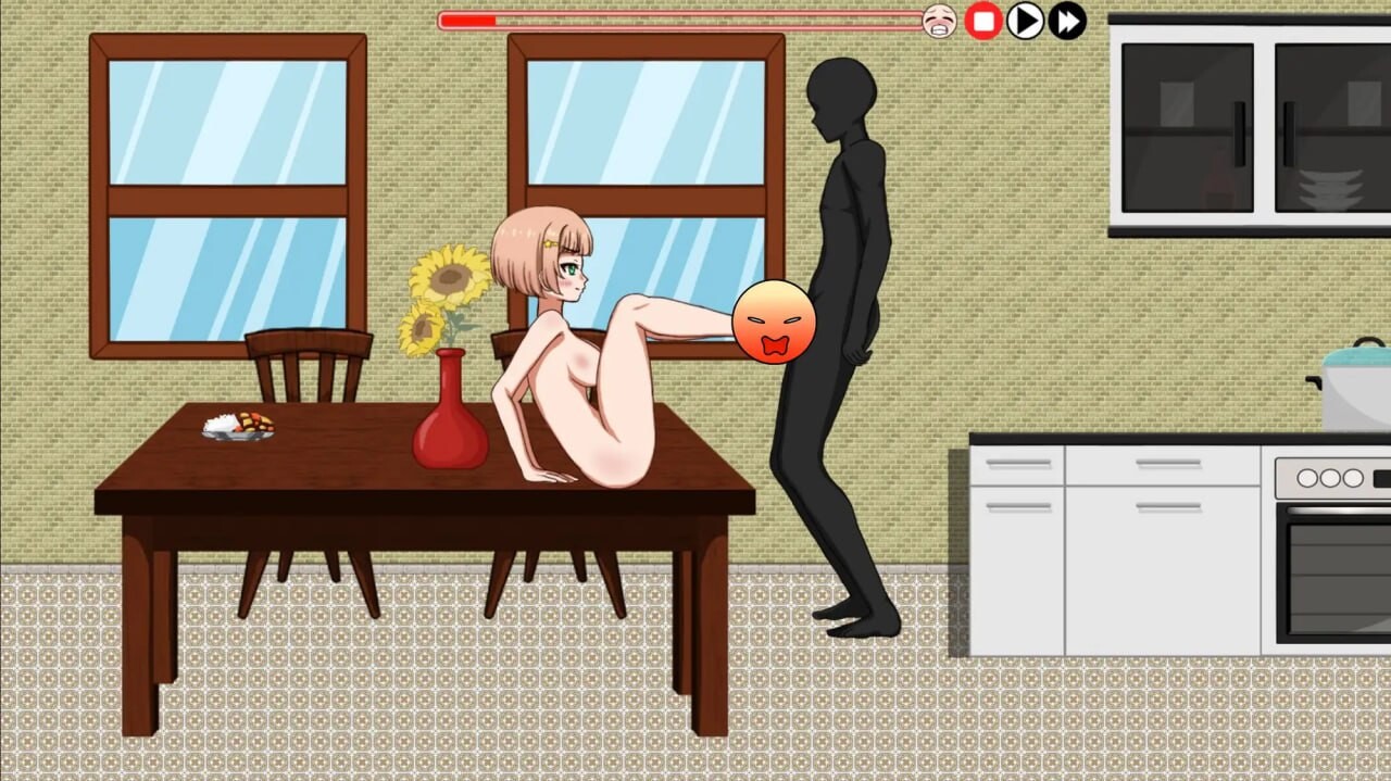 [SLG汉化PC像素动态] 失忆少女 Girl with Amnesia    [FM转BD 454M]-第5张-游戏-哥特动漫王国-哥特萝莉社