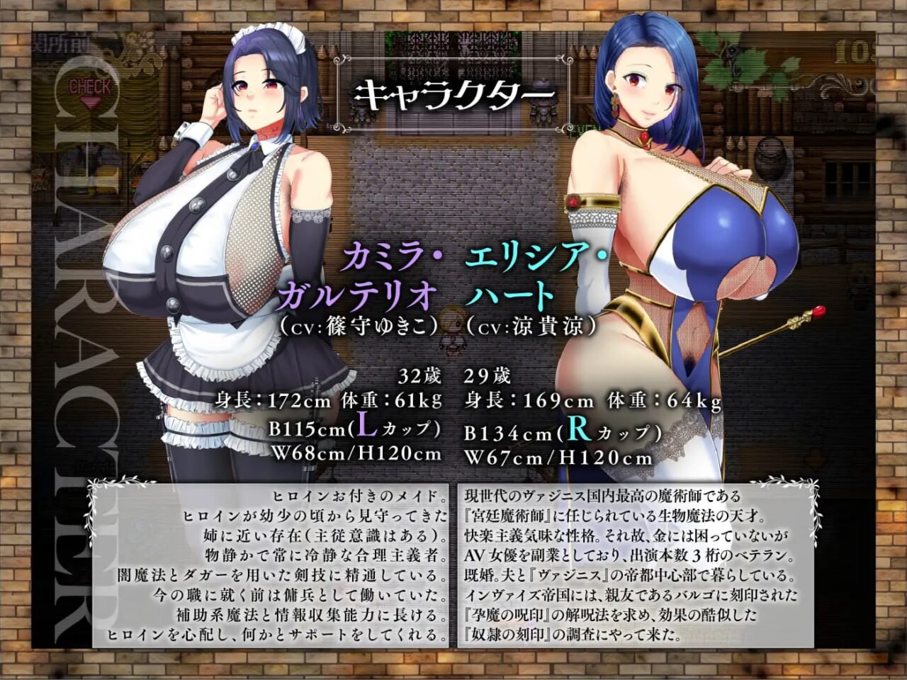 [RPG汉化PC女主] 败战奴姬艾尔妮娅亡国公主沦为侵略国家共有性奴的沦陷物语v1.0.4[FM转BD 2.2G]-第5张-游戏-次元小屋-ACG交流分享论坛