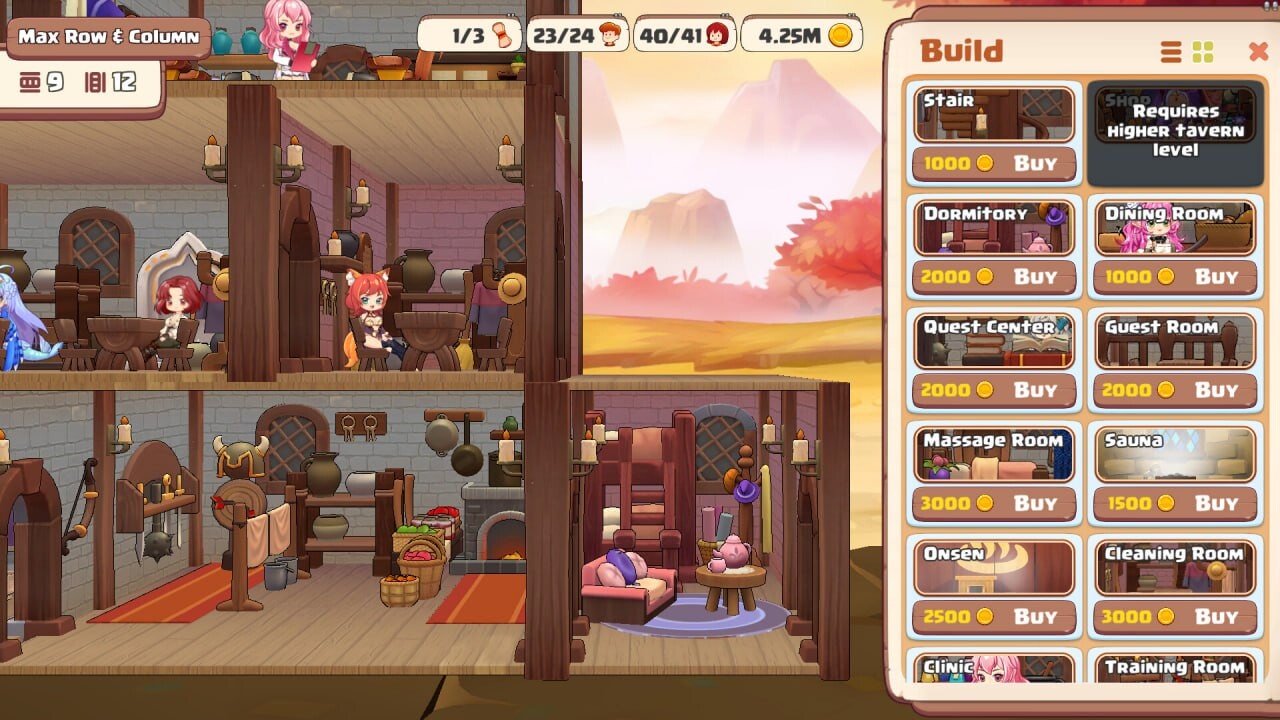 [SLG官中PC动态无码DLC] 异世界爱情酒馆 v2.1.2.007ST   [FM转BD 1.54G]-第10张-游戏-风花雪月-ACG交流分享论坛