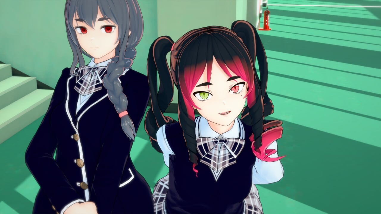 [日式SLG/动态] 非常规学校 An Unconventional School v0.4.2 PC+安卓 汉化版 [6.7G/FM]-第7张-游戏-哥特动漫王国-哥特萝莉社